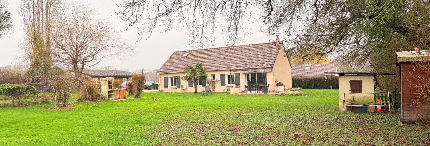 Maison 5 Pièces 108 m² à vendre à Sonzay (37360)