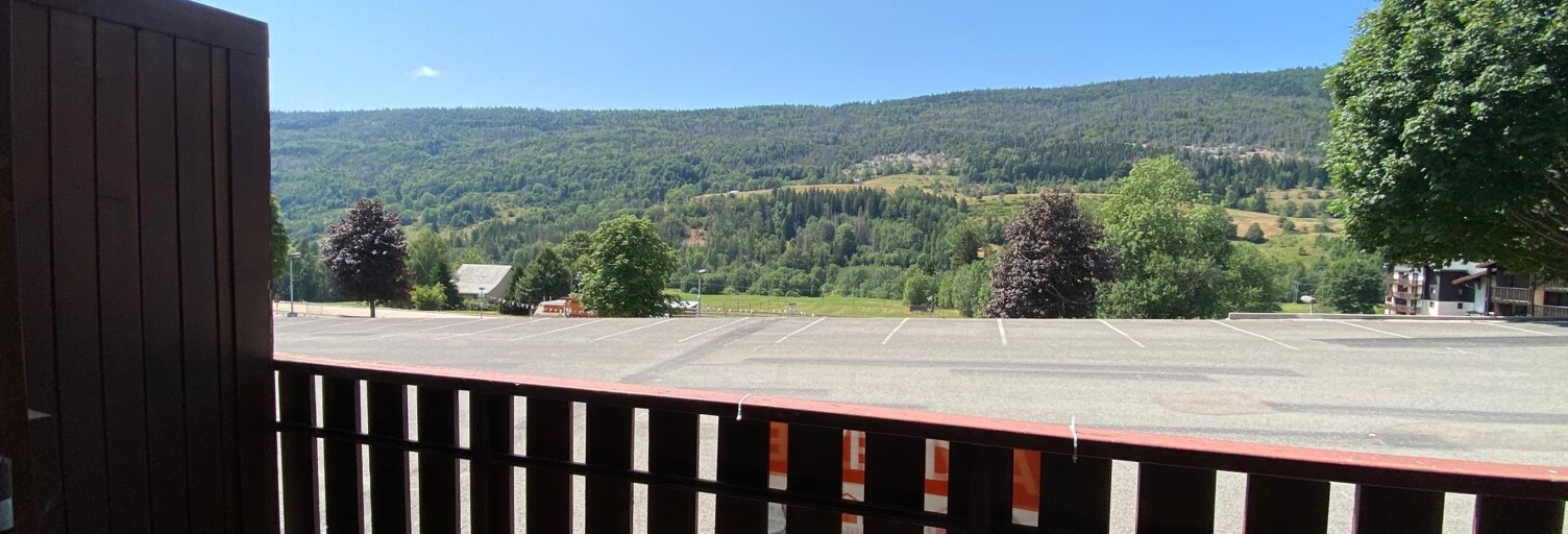 Appartement 1 Pièce 18 m² à vendre à Lélex (01410)