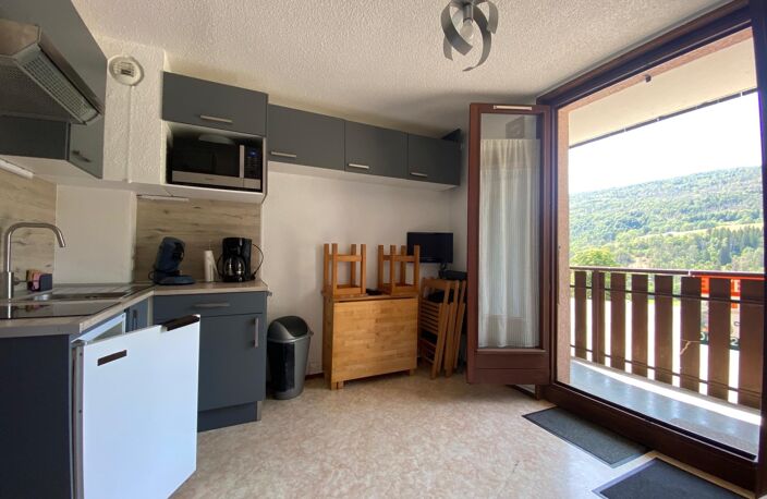 Appartement studio à LELEX proche pistes — photo 2