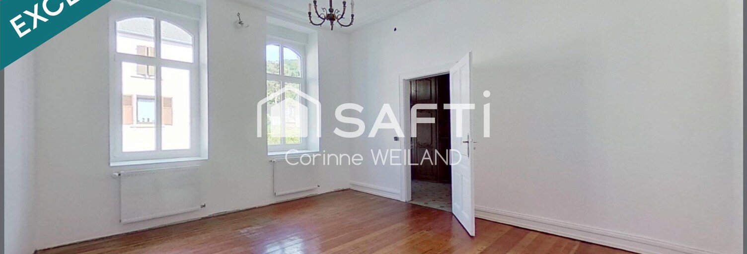 Maison 8 Pièces 185 m² à vendre à Cocheren (57800)