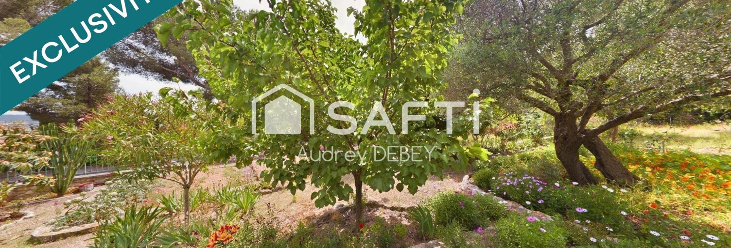 Maison 8 Pièces 250 m² à vendre à Sanary-sur-Mer (83110)