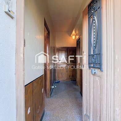 Maison 5 pièces 66000 €