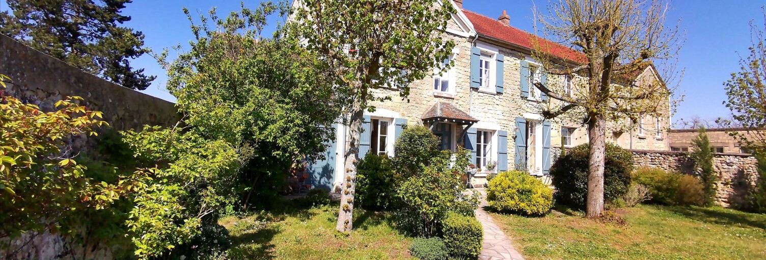 Maison 7 Pièces 132 m² à vendre à Montgeroult (95650)