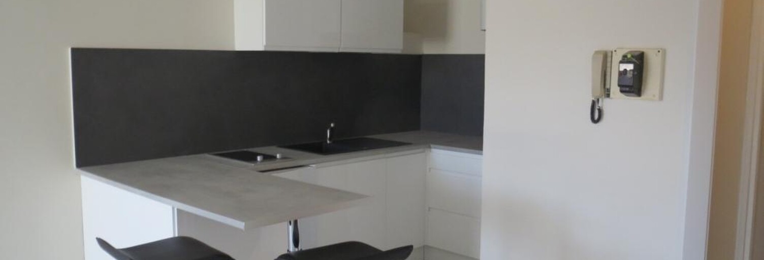 Appartement 1 Pièce 24 m² à louer à Montpellier (34000)