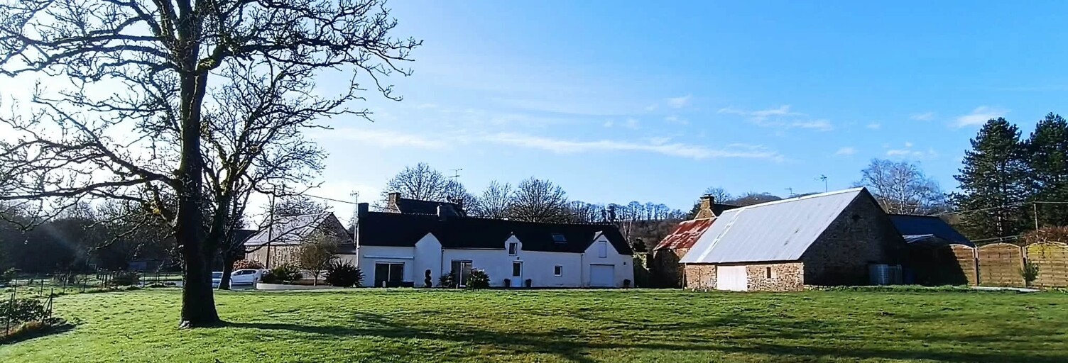 Maison 6 Pièces 129 m² à vendre à Pontivy (56300)