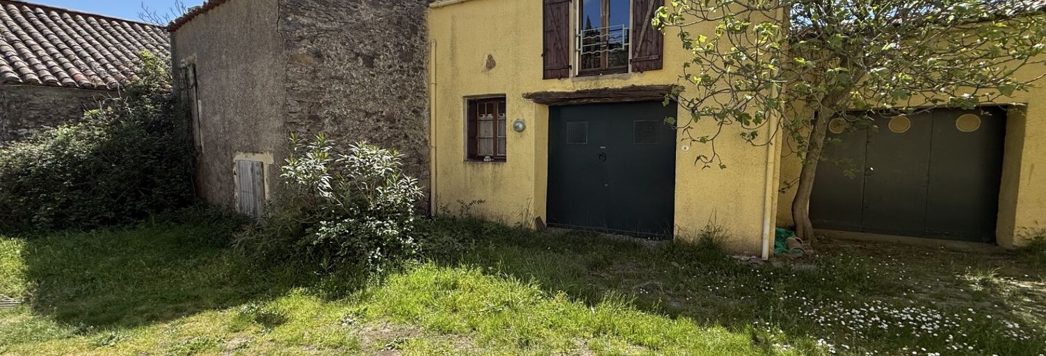 Maison 1 Pièce 215 m² à vendre à La Livinière (34210)