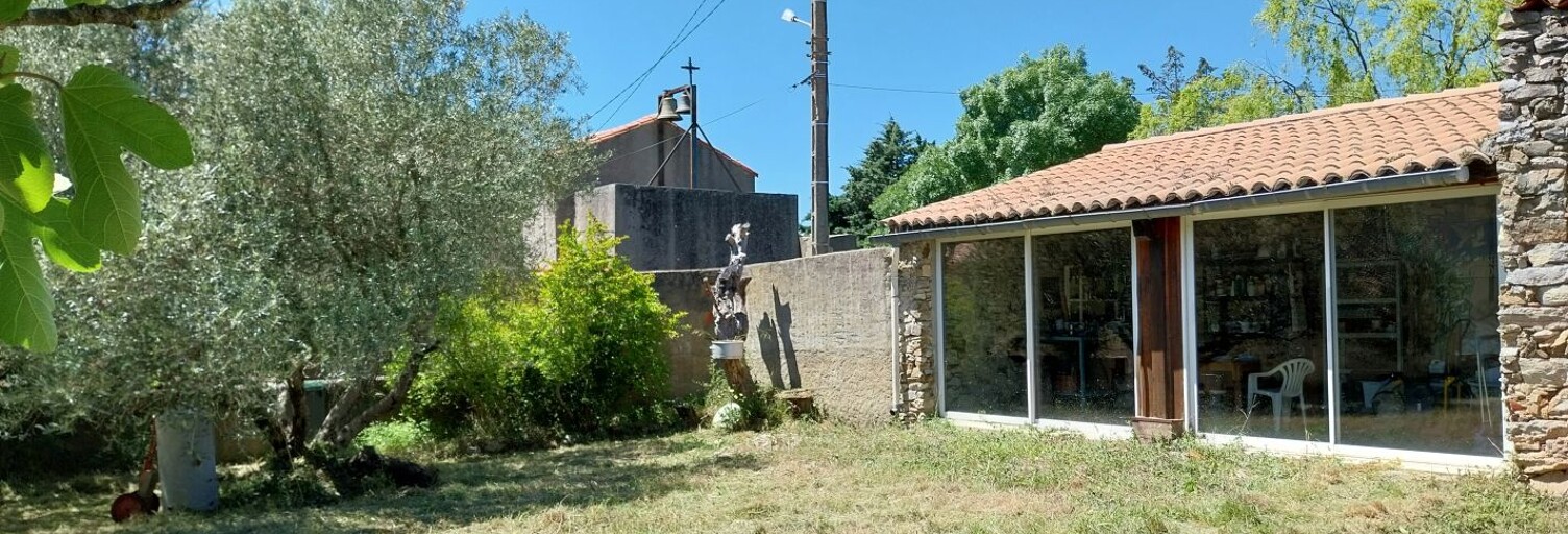 Maison 1 Pièce 215 m² à vendre à La Livinière (34210)