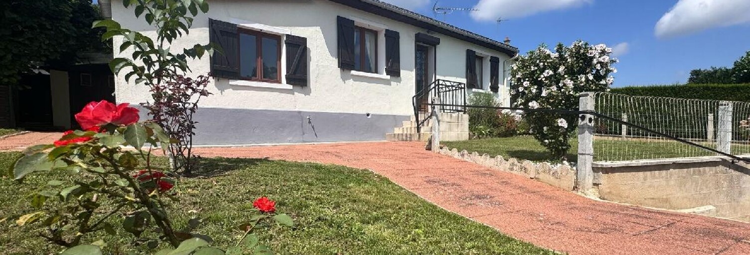 Maison 5 Pièces 74 m² à vendre à Soissons (02200)