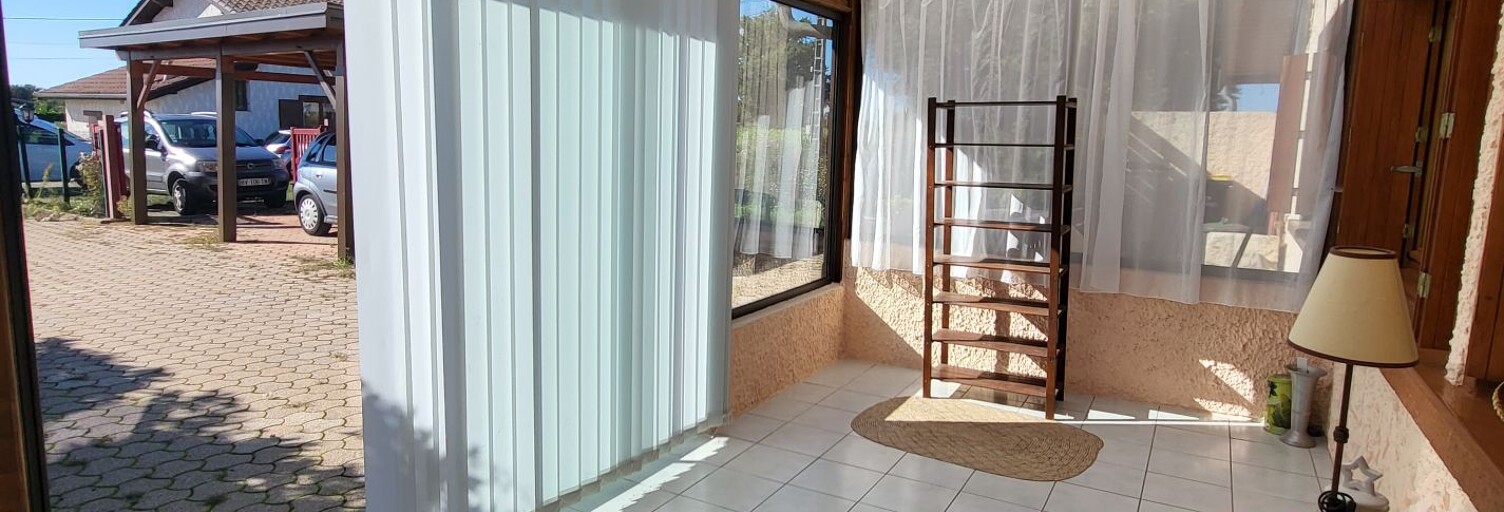 Maison 4 Pièces 106 m² à vendre à Chalamont (01320)