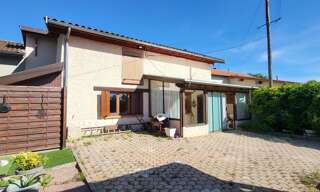 Maison 4 Pièces 106 m² à vendre à Chalamont (01320)