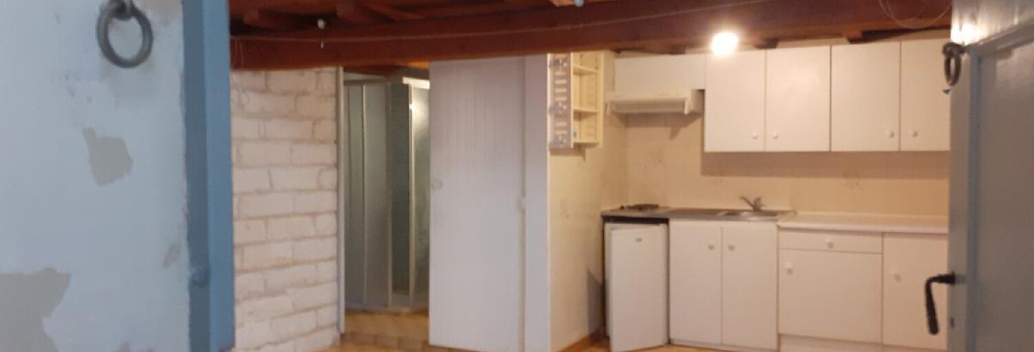 Appartement 1 Pièce 37 m² à vendre à Montpellier (34000)