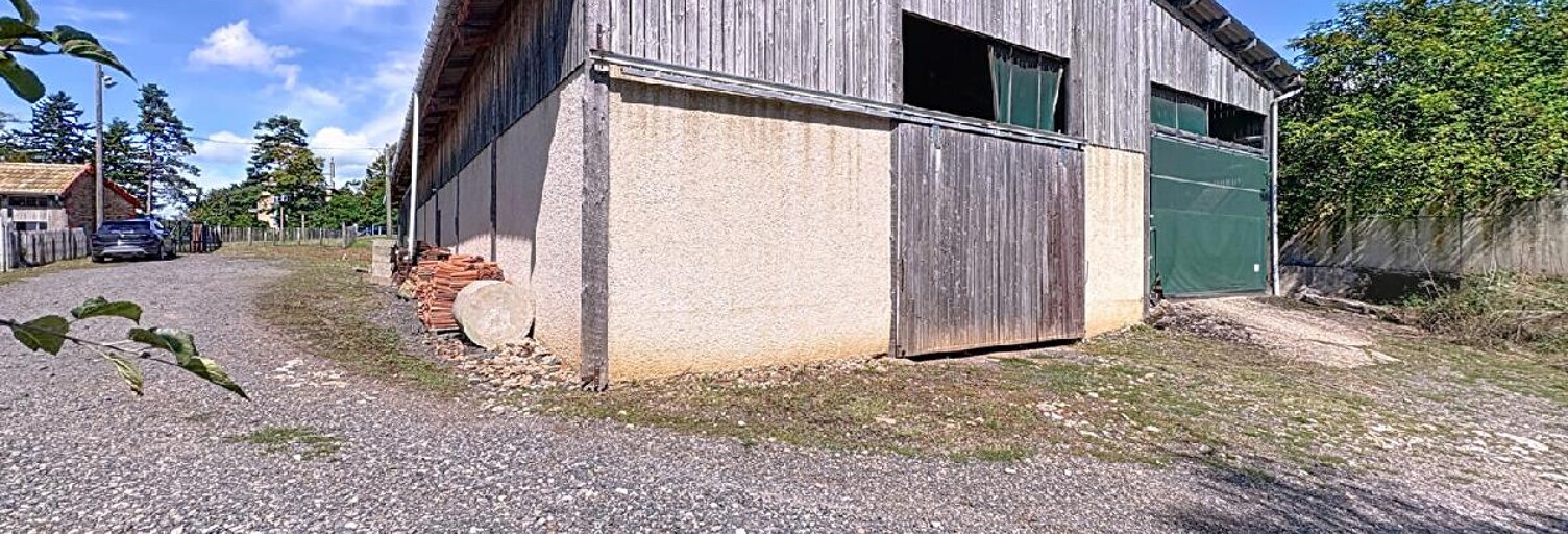 Commerce 1 Pièce 930 m² à vendre à Bray (71250)