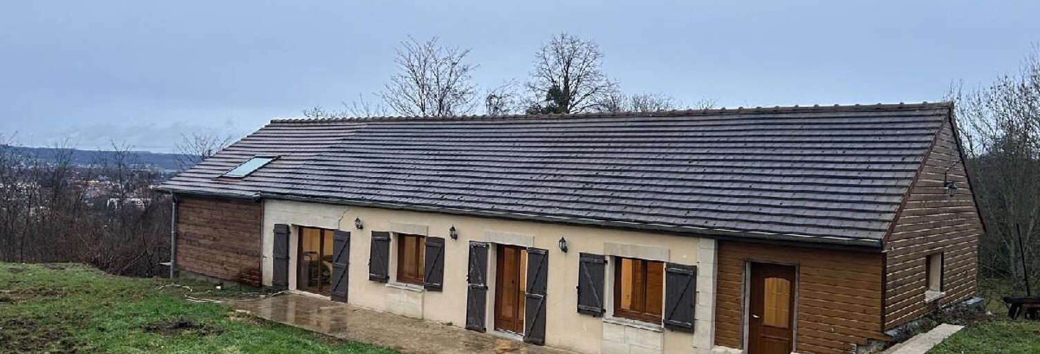 Maison 3 Pièces 163 m² à vendre à Belleu (02200)