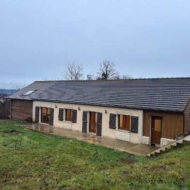 Maison 3 pièces 182000 €