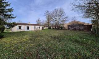 Maison 4 Pièces 90 m² à vendre à Beauvoir-sur-Niort (79360)