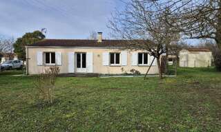 Maison 4 Pièces 90 m² à vendre à Beauvoir-sur-Niort (79360)