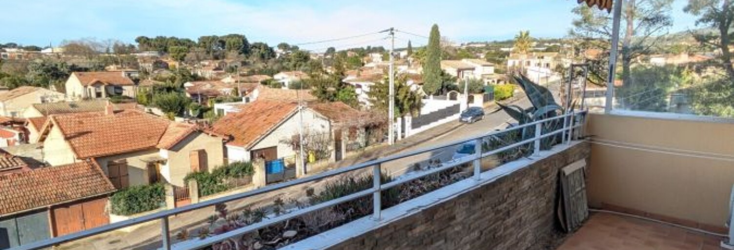 Appartement 3 Pièces 73 m² à vendre à Marseille 13 (13013)