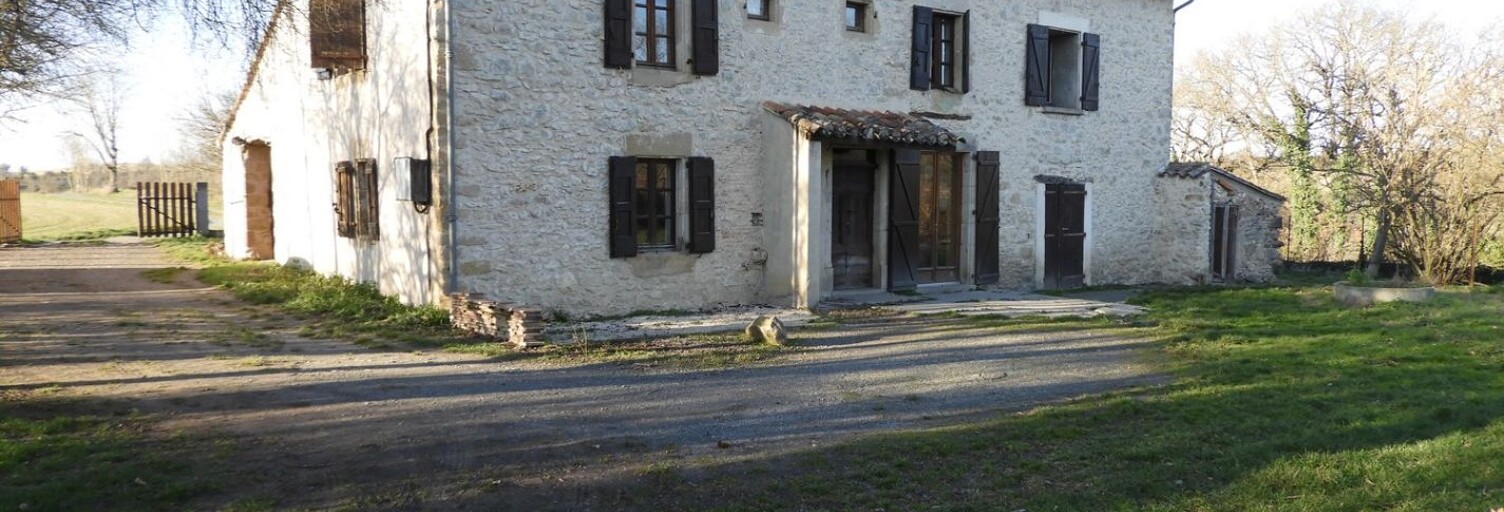 Maison 5 Pièces 98 m² à louer à Lombers (81120)