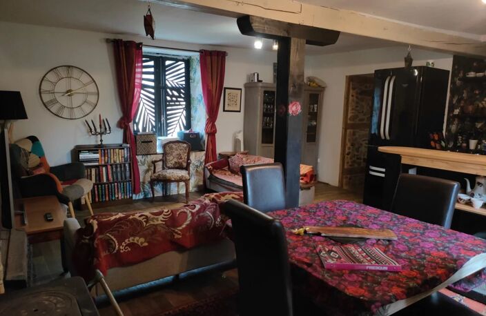Maison Atypique avec 3 Chambres — photo 2