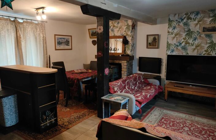 Maison Atypique avec 3 Chambres — photo 3