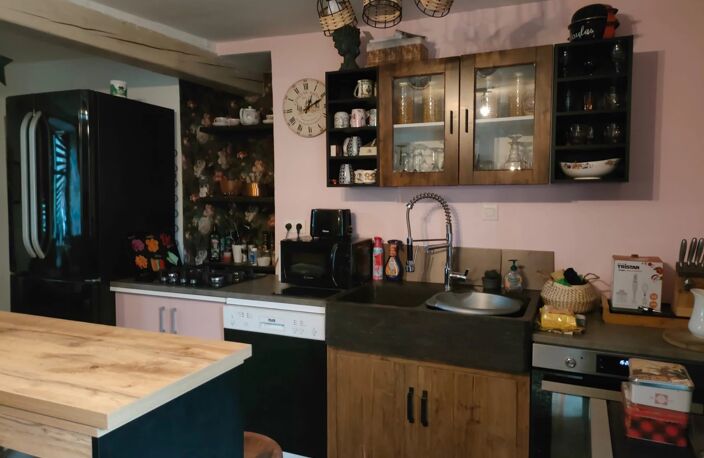 Maison Atypique avec 3 Chambres — photo 4