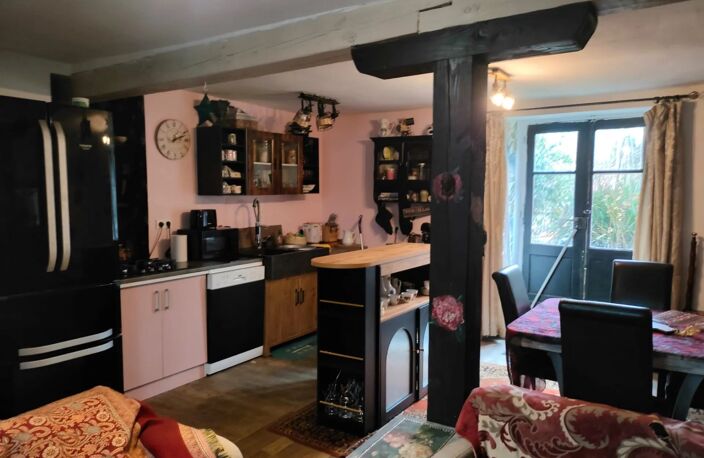 Maison Atypique avec 3 Chambres — photo 5