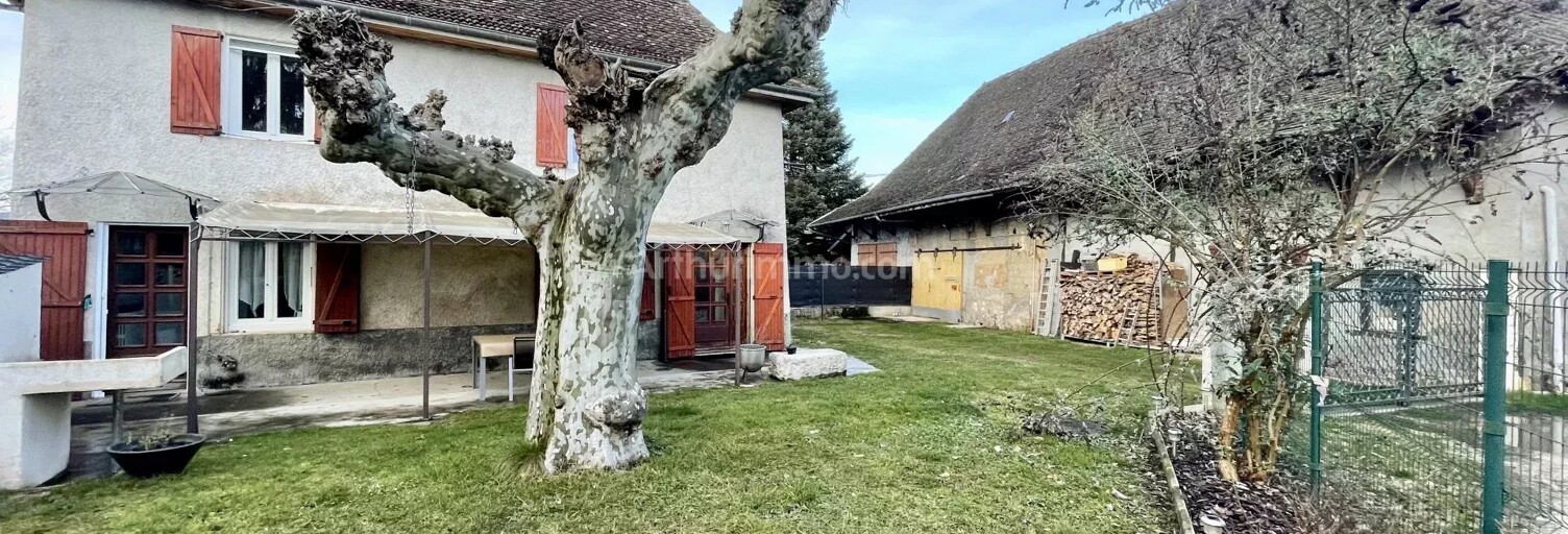 Maison 4 Pièces 106 m² à vendre à Les Avenières Veyrins-Thuellin (38630)