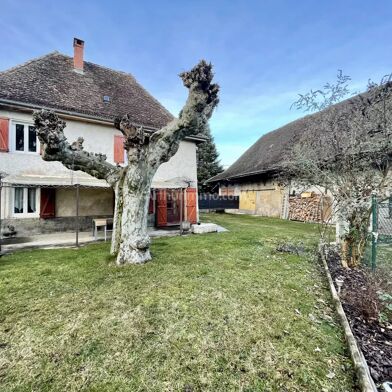 Maison 4 pièces 250800 €