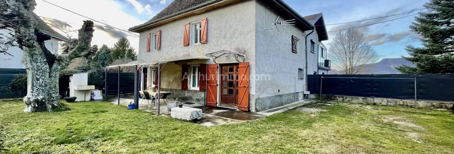 Maison 4 Pièces 106 m² à vendre à Les Avenières Veyrins-Thuellin (38630)