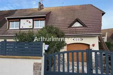 Maison 6 pièces 294000 €