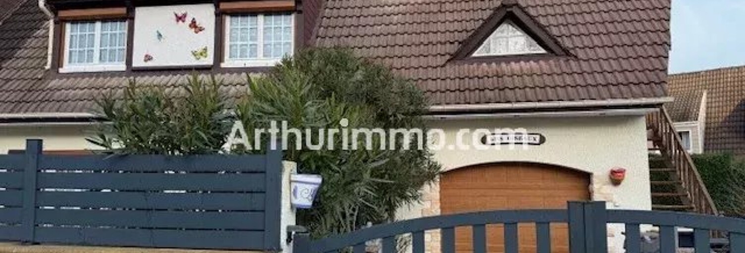 Maison 6 Pièces 112 m² à vendre à Le Havre (76620)