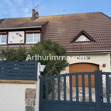 Maison 6 pièces 294000 €