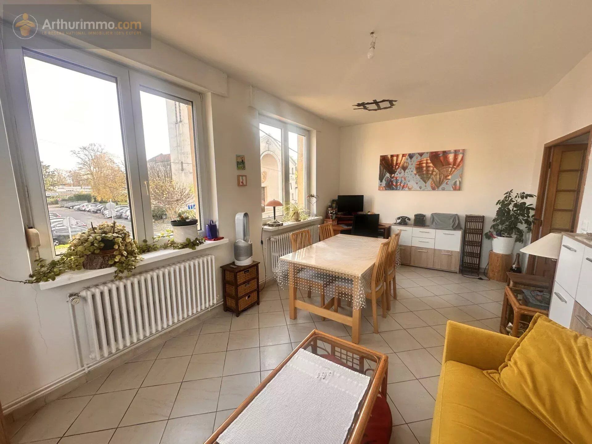 Appartement 5 pièces 119 m² · à Le Ban-Saint-Martin · 119 m² · 319 000 €