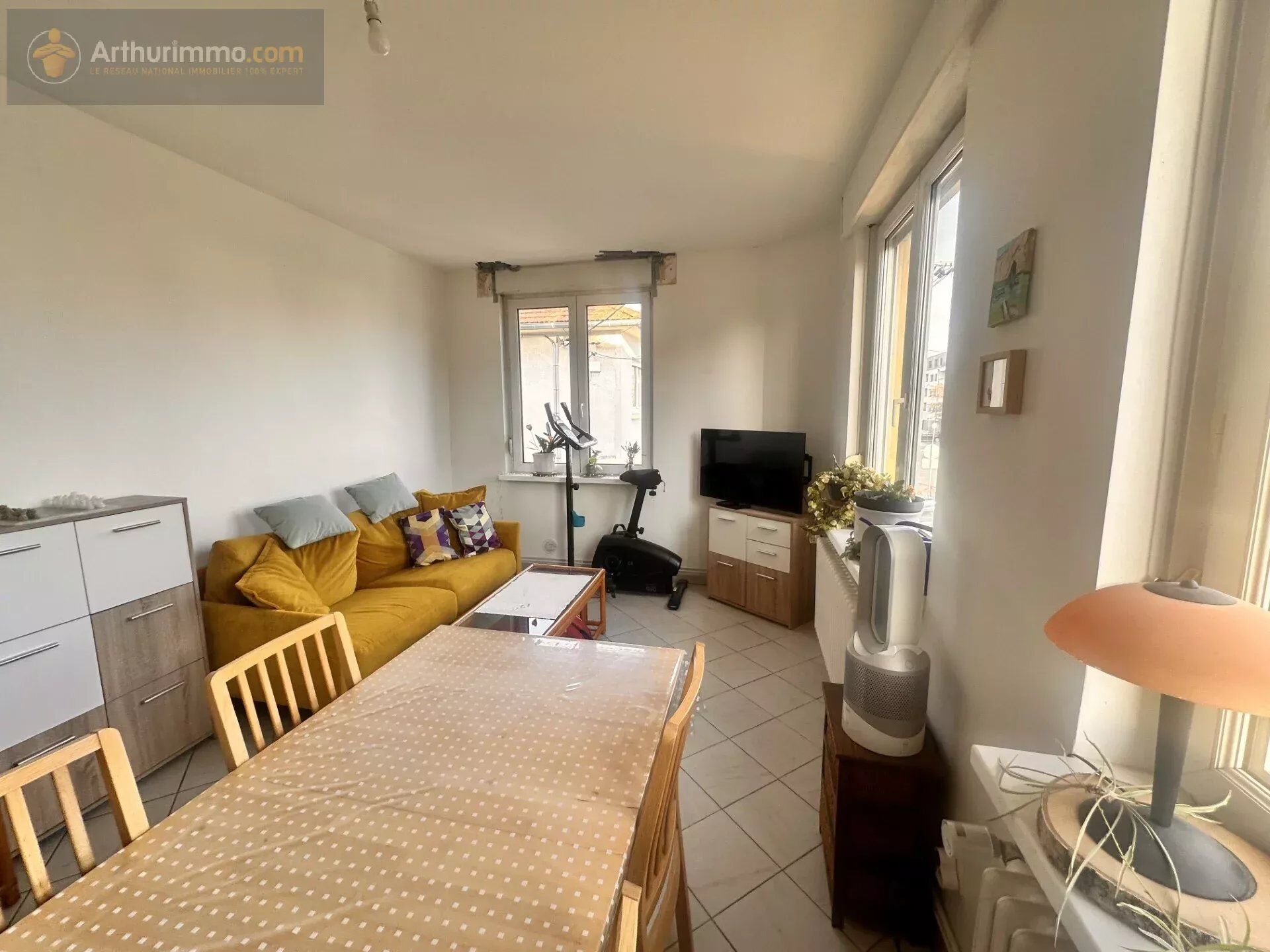 Acheter appartement de 5 pièces 119 m² 319 000 € à Le Ban-Saint-Martin (57050) : une annonce Arthurimmo.com — 5