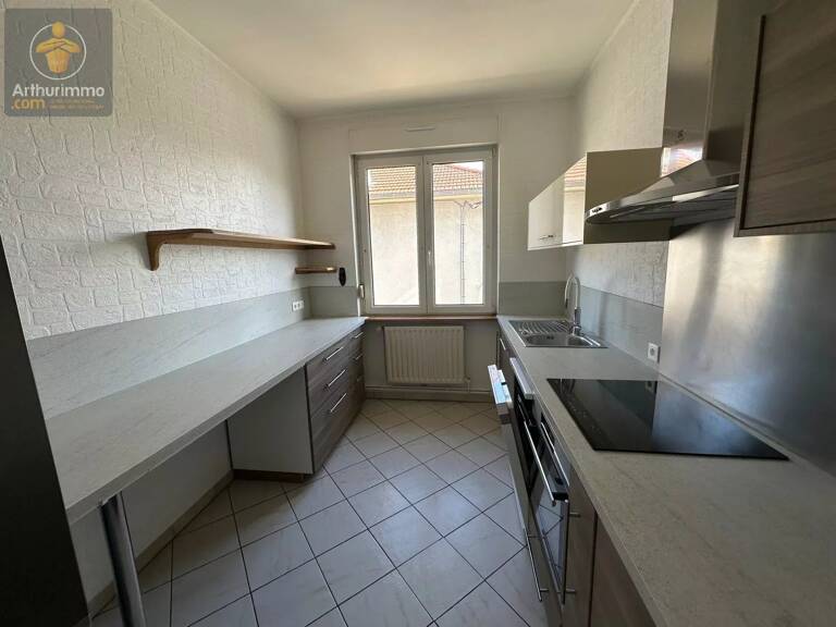 Appartement spacieux au cœur du Ban-Saint-Martin — photo 1