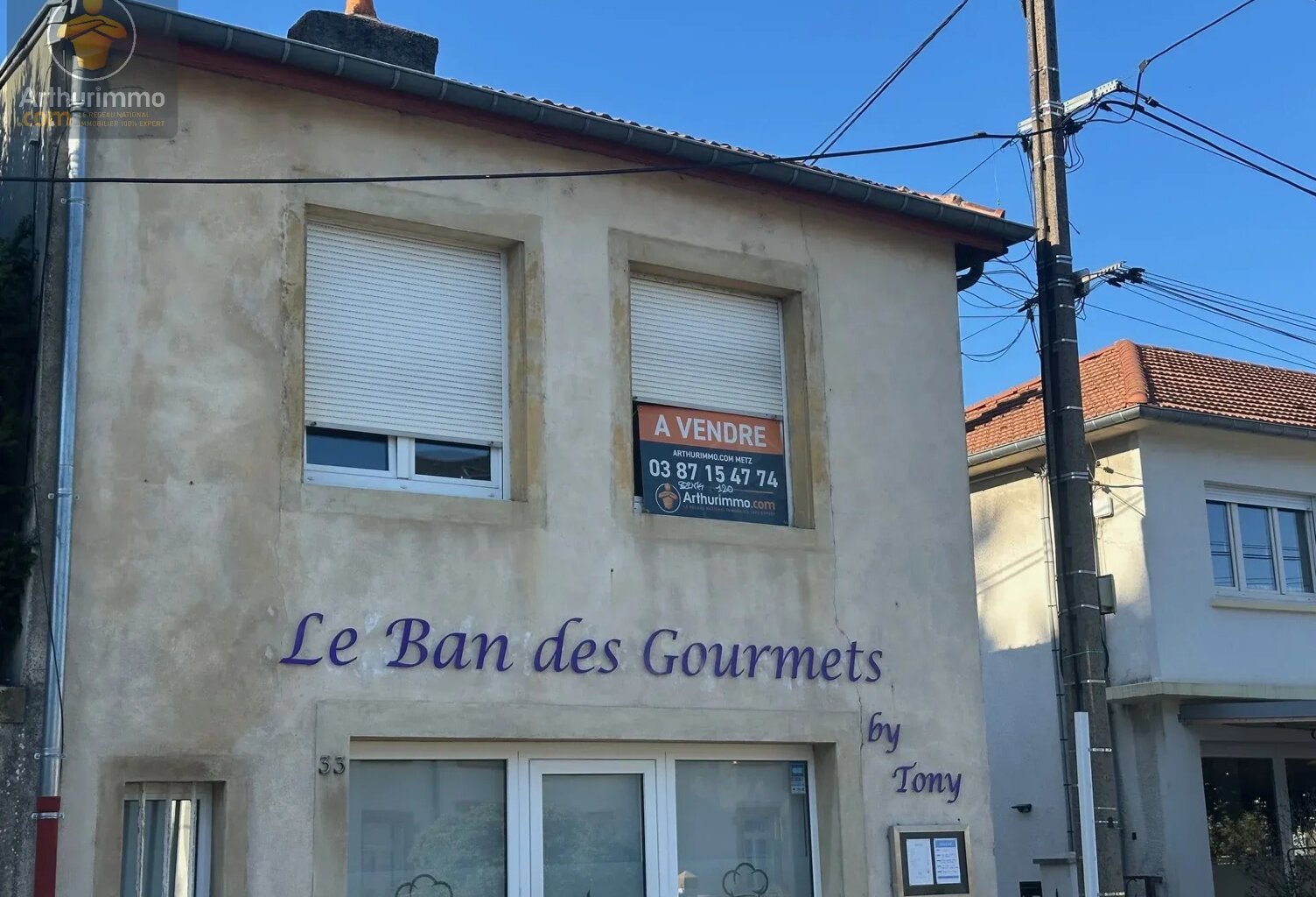 Appartement spacieux au cœur du Ban-Saint-Martin — photo 1