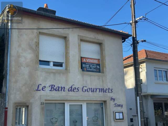 Appartement spacieux au cœur du Ban-Saint-Martin — photo du bien