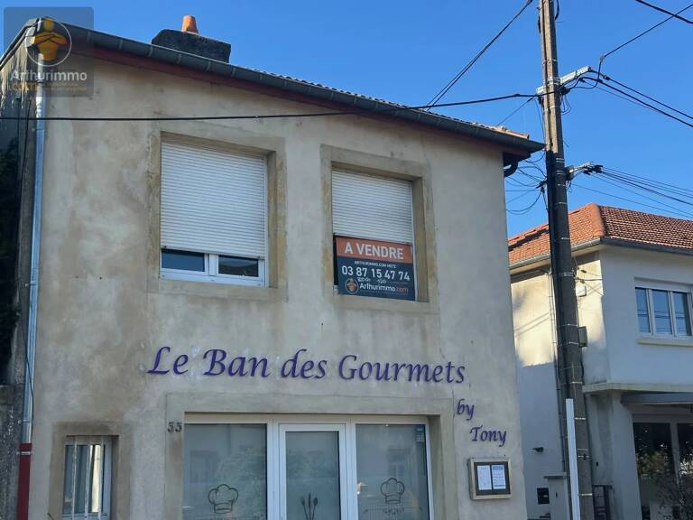 Appartement spacieux au cœur du Ban-Saint-Martin — photo 1