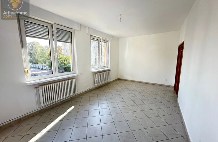 Appartement spacieux au cœur du Ban-Saint-Martin — photo 2