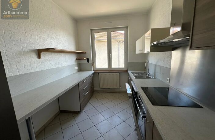 Appartement spacieux au cœur du Ban-Saint-Martin — photo 3
