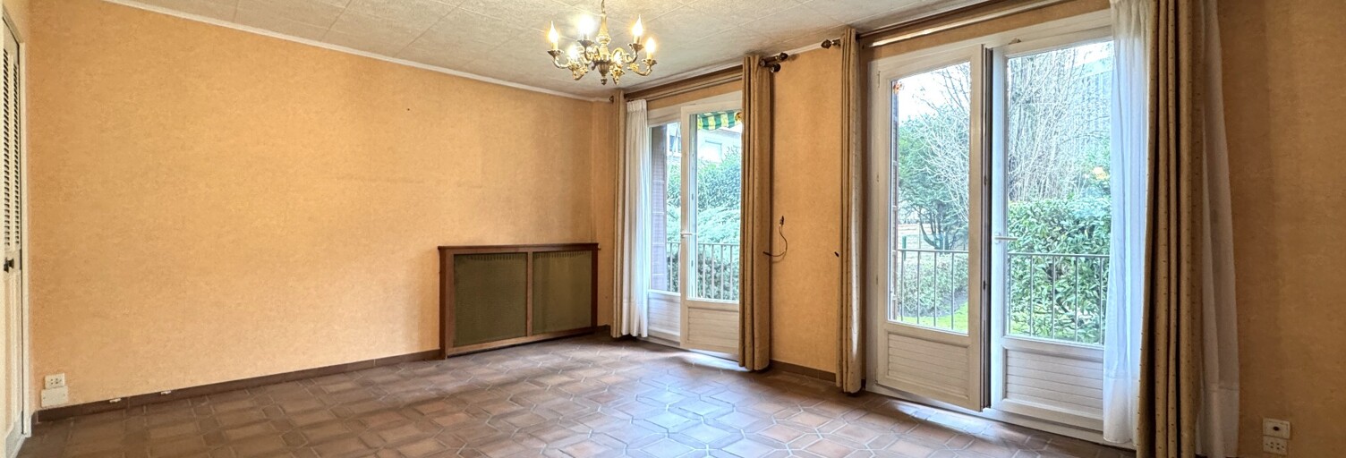 Appartement 2 Pièces 67 m² à vendre à Bondy (93140)