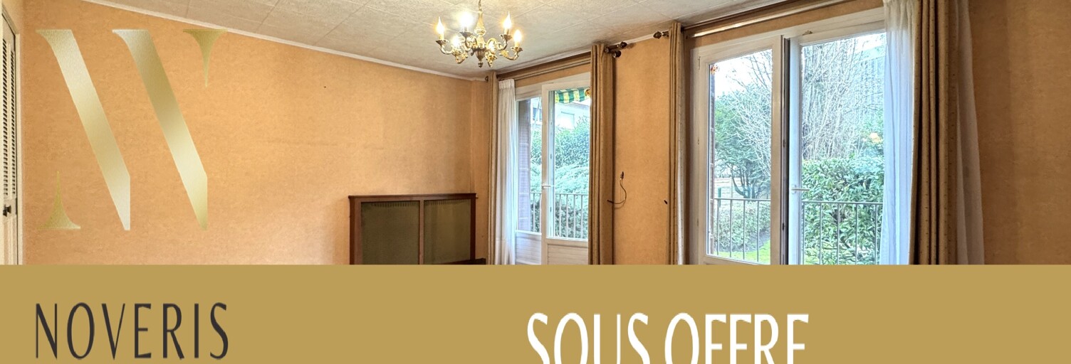 Appartement 2 Pièces 55 m² à vendre à Bondy (93140)