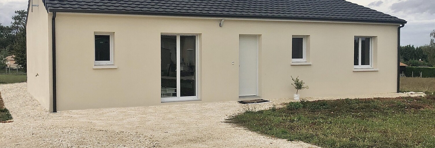Maison 91 m² à construire Brassac-les-Mines (63570)