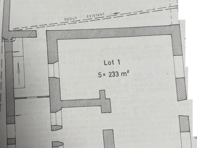 Appartement proposé à La Fouillade