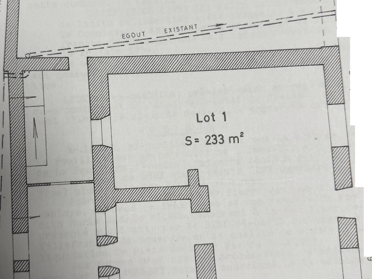 Surface de 200 m2 à aménager — photo 1
