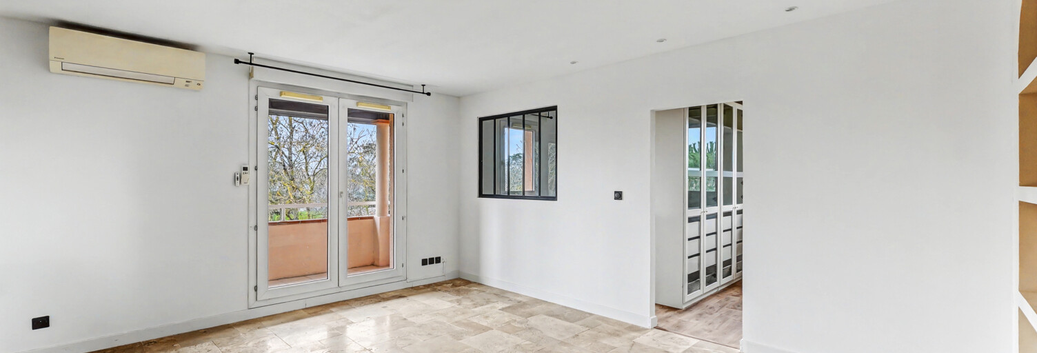 Appartement 3 Pièces 47 m² à louer à Toulouse (31100)