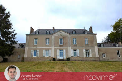 Maison 10 pièces 824000 €
