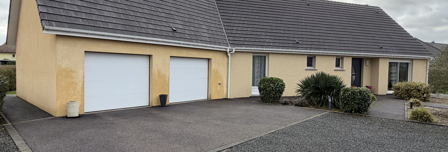 Maison 5 Pièces 111 m² à vendre à Duclair (76480)