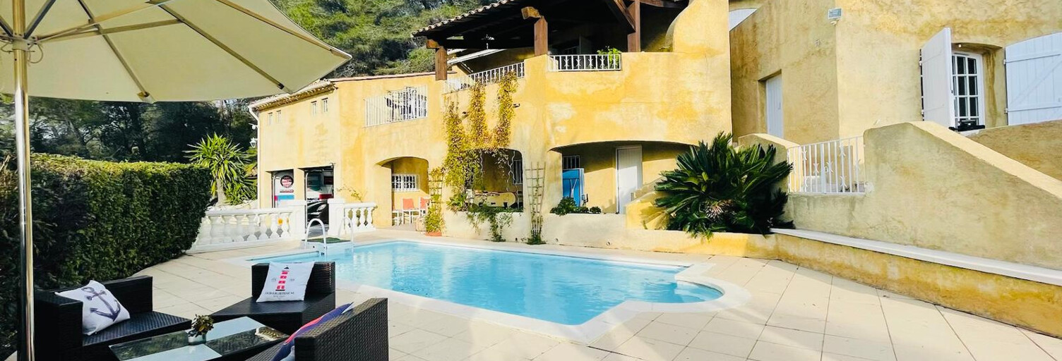 Maison 5 Pièces 118 m² à vendre à La Gaude (06610)