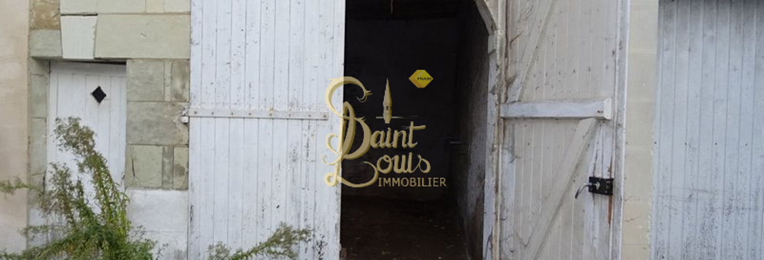 Garage  21 m² à louer à Richelieu (37120)